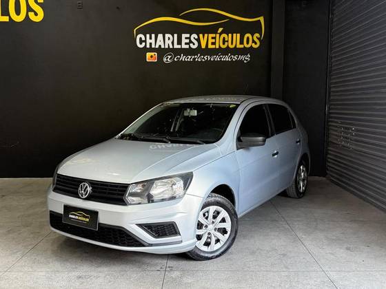 VOLKSWAGEN GOL 1.0 12V MPI TOTALFLEX 4P MANUAL